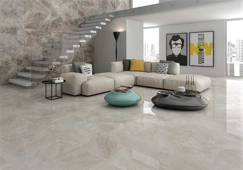 porcelanato simil madera en piso